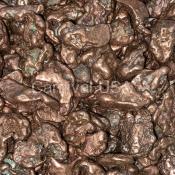 Copper Tumbled Stones