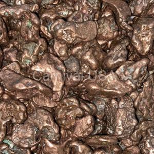 Copper Tumbled Stones