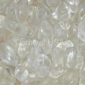 Clear Quartz AA Tumbled Stones SMALL SIZE