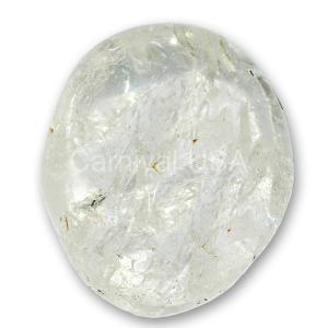 Clear Quartz Small Palm Stones