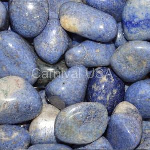 Dumortierite Tumbled Stones