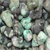 Emerald A Tumbled Stones