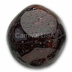 Garnet Tumbled XLG Stones