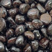 Garnet Tumbled Stones