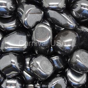 Hematite Tumbled Stones