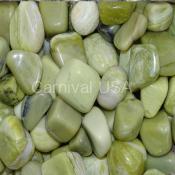 Infinite Tumbled Stones