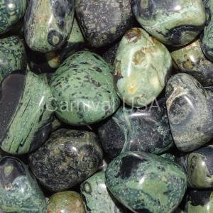 Kambaba Jasper Tumbled Stones