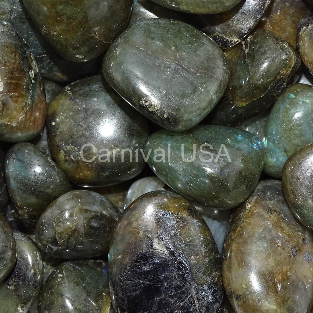 Labradorite Tumbled Stones-Large
