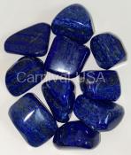 Lapis AA Tumbled Stones (HALF POUND)