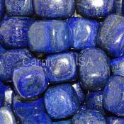 Lapis A Tumbled Stones
