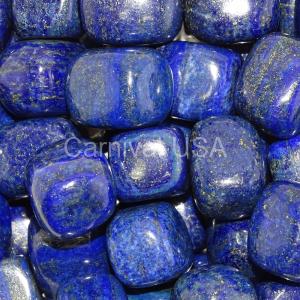 Lapis A Tumbled Stones