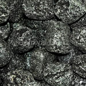 Lava  Tumbled Stone