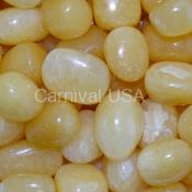 Orange Calcite Tumbled Stones