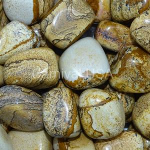 Picture Jasper Tumbled Stones