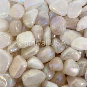 Rose Aura Tumbled