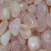 Rose Quartz Gem Tumbled Stones