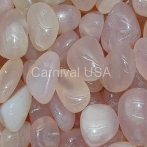 Rose Quartz Gem Tumbled Stones