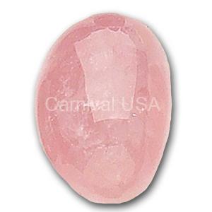 Rose Quartz Palm Stone