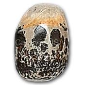 Scenic Jasper Tumbled Stones