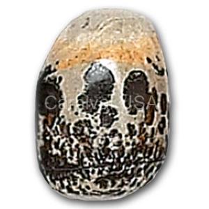 Scenic Jasper Tumbled Stones