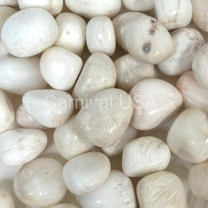 Scolecite Tumbled Stones