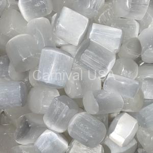 Selenite Tumbled Stones