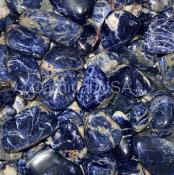 Sodalite Tumbled Stones