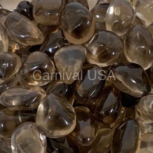 Smoky Quartz AA grade Tumbled Stones