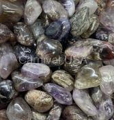 Super Seven Tumbled Stones-LG (1/4 Lb)