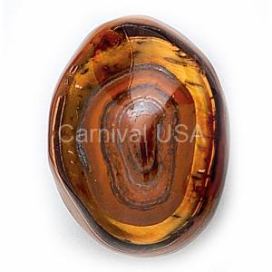 Tiger iron Palm Stone