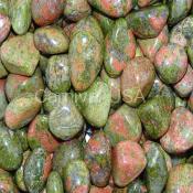 Unakite Tumbled Stones