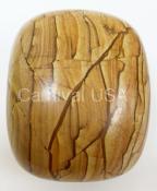 Walnut Jasper Palm Tumbled Stones