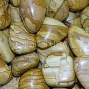 Walnut Jasper Tumbled Stones