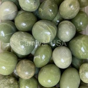 Xiuyan Jade Tumbled Stones