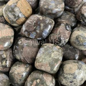 Yooperlite A Tumbled Stones