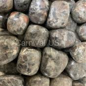 Yooperlite Tumbled Stones