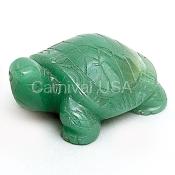 Aventurine Turtle