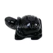 Black Obsidian Turtle