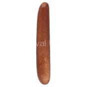 Red Goldstone rounded wand