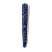 Lapis rounded Tapered wand