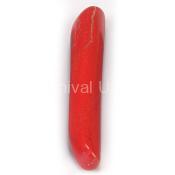 Red Jasper Rounded Wand