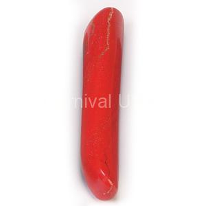 Red Jasper Rounded Wand