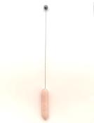 Rose Quartz Six Sided Energy Wand/Gift Box