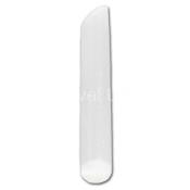 Selenite Rounded Wand