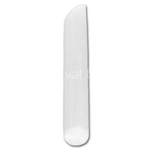 Selenite Rounded Wand