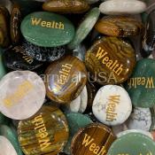 Affection Stone-Wealth
