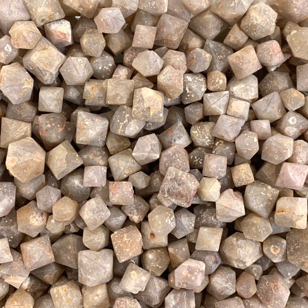 Beta Quartz Crystals